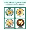 Emerio Sandwichtoaster XXL Family  4x Muschelform, Antihaft Anteprima dell’immagine prodotto 5