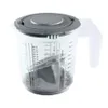 Keeeper Tasse à mesurer 1L + presse-agrumes gris Voir les images du produit 8