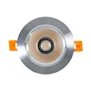 LED Downlight Einbaustrahler 15W Rund COB CRI90 Ausschnitt Produktbild-Vorschau 2