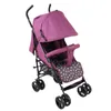 SAYOYO buggy mały składany wózek podróżny z odchylaną Podgląd zdjęcia produktu 2