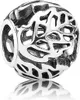 Pandora Bead Durchbrochene Blatter, 791190 Produktbild-Vorschau 1