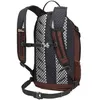 Jack Wolfskin Freizeit Rucksack Velocity 12 dark rust : Produktbild-Vorschau 2