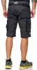 PUMA WORKWEAR PRECISION X Shorts Anthrazit/Schwarz 56 Produktbild-Vorschau 5