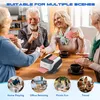 Kartensendemaschine, Automatischer Kartengeber für 4 Decks, Produktbild-Vorschau 4