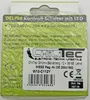 Interruttore di comando ChiliTec DELPHI con lampada 250V AC Anteprima dell’immagine prodotto 5