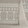 Outdoor Teppich Flachgewebe modern Boho Ethno wetterfest Produktbild-Vorschau 7