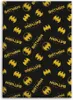 Batman Wohndecke Set 110x150 cm – Flauschige Decke Produktbild-Vorschau 1