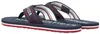 Tommy Hilfiger Sporty Beach Slipper  Blau - Große 44 Produktbild-Vorschau 9