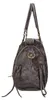 Dames Schoudertas Printed Suede met Verstelbare Draagband  Productafbeelding-voorbeeld 3