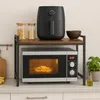 Étagère pour micro-ondes Relaxdays, H x l x P : 40 x 53 x Voir les images du produit 3