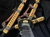 Samurai Schwert Set Tachi Katana Wakizashi Tanto Produktbild-Vorschau 9