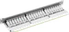 ProfiPatch Cat6a Patchpanel 19 Zoll Verteilerfeld 24 Port Produktbild-Vorschau 4