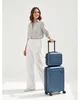Pactastic beauty case Collection 04 Beauty Case Navy Blue - Anteprima dell’immagine prodotto 6