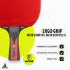 JOOLA Tischtennis Set Carbon Speed - Tischtennisschläger + Produktbild-Vorschau 5