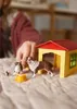 Schleich Mondo Fattoria 42573 Cuccia per cani Anteprima dell’immagine prodotto 6