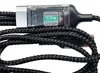 Multi USB Kabel 3in1 Ladekabel Auto USB C Micro Dreifach Produktbild-Vorschau 3