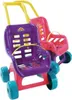 Kinderwagen für Puppen - rosa Produktbild-Vorschau 1