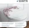 SCHÜTTE WC Sitz FLOWERS & WOOD, Duroplast Toilettendeckel Produktbild-Vorschau 18