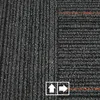 Piastrelle di moquette Berlin antracite K5 50 x 50 cm Anteprima dell’immagine prodotto 6