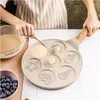 Klausberg Pfanne für Weihnachtspfannkuchen 63861 Produktbild-Vorschau 5