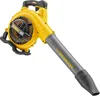 A yellow and gray DeWALT leaf blower is shown against a white background. Podgląd zdjęcia produktu