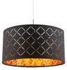 Globo Lighting lampada a sospensione in metallo nichel Anteprima dell’immagine prodotto 7