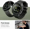 Etui Spigen Liquid Air Samsung Galaxy Watch 8 (44 Mm) Noir Voir les images du produit 8