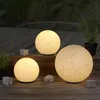 Kugelleuchte Kugellampe Außenleuchte Granit-Optik 3er Set Produktbild-Vorschau 3