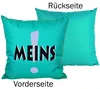 JACK 50x50cm Motiv Outdoor Lounge Kissen Dekokissen inkl. Produktbild-Vorschau 2