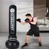 Sac de boxe debout 180cm PVC avec gants de Voir les images du produit 7