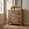 Milani Home - cassettiera con 5 cassetti in legno di pino Anteprima dell’immagine prodotto 8