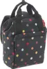 reisenthel zaino Allrounder R Backpack 12L Dots nero Anteprima dell’immagine prodotto 6