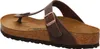A single Birkenstock sandal is shown from a side-angle on a white background. Produktbild-Vorschau