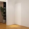 Duschspa Aluverbundplatte 120x210cm Weiß matt Duschrückwand Produktbild-Vorschau 2
