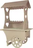 KuKoo Mini stand de bonbons Candy-Bar Voir les images du produit 1