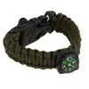 Armband SURVIVAL mit Zubehör - grün Produktbild-Vorschau 19