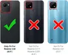 Book Case für Realme C30 Hülle Flip Cover Handy Tasche Produktbild-Vorschau 3