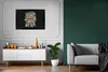 MuchoWow® Gerahmtes Poster Pflanzen - Blumen - Zitate - Produktbild-Vorschau 6