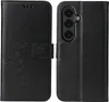 Handyhülle für Samsung Galaxy S26 mit 9H Displayglas Floral Produktbild-Vorschau 6