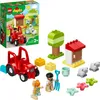 LEGO DUPLO Traktor i zwierzęta gospodarskie, Zestaw do Podgląd zdjęcia produktu 6