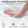 Matratze HOM Plus 180x200 25cm Luxus Taschenfederkern 7 Produktbild-Vorschau 6