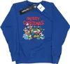 Disney - "Mickey Mouse And FriendsWinter Wishes" Sweatshirt Produktbild-Vorschau 1