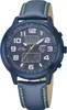 ETT EGS-11450-32L Funk-Solar Herrenuhr Hunter II Lederband Produktbild-Vorschau 4