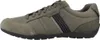 Geox Ravex Herrenschuhe Schnürschuhe Grau Freizeit, Produktbild-Vorschau 2