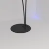 Empfangstheke Weiß 120x100x103cm, Rezeptionstheke mit LED & Produktbild-Vorschau 7