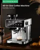 BlitzHome CM-301CG, kávovar na espresso s pákovým systémom, Náhľad obrázku produktu 2