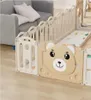 Box, plastica, 185 x 185 cm, beige Anteprima dell’immagine prodotto 2