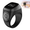 Digitaler Muslim Tasbih Ring 22mm mit Bluetooth, OLED Produktbild-Vorschau 2