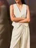 Imily Bela 2-teiliges Damen-Outfit: Blazer-Weste mit Produktbild-Vorschau 4