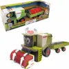 Happy People Oogstmachine Claas 780 Lexion 27 Cm Groen Anteprima dell’immagine prodotto 3